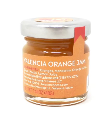Mitica Valencia Orange Mini Jam