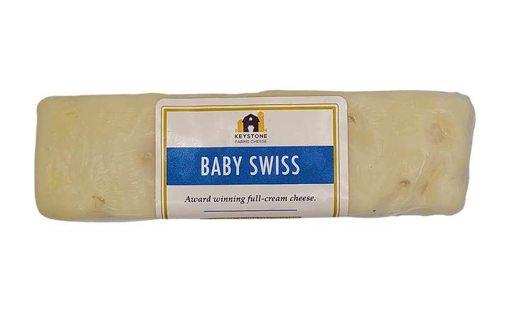 Baby Swiss