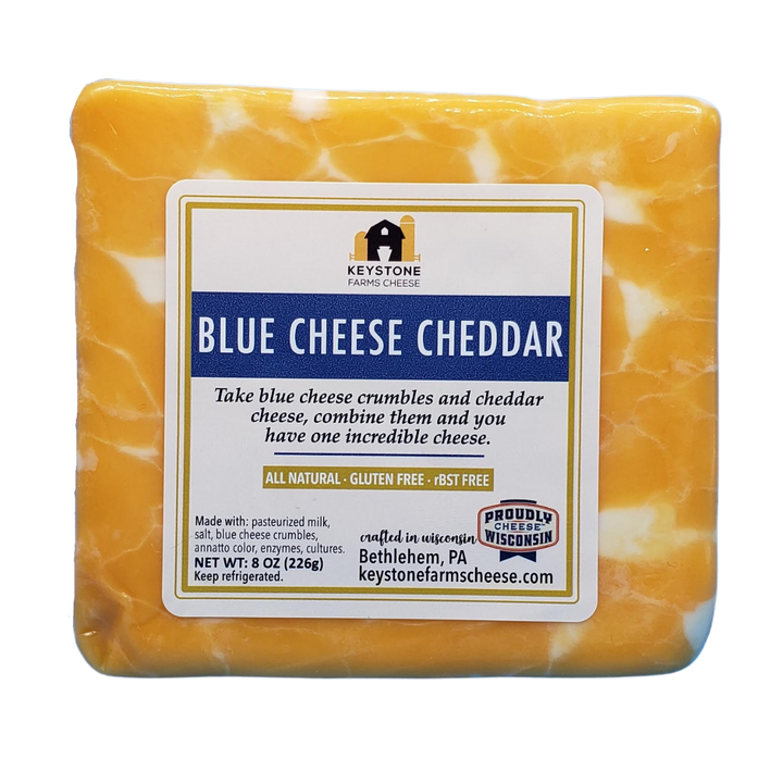 Blue Cheese Cheddar