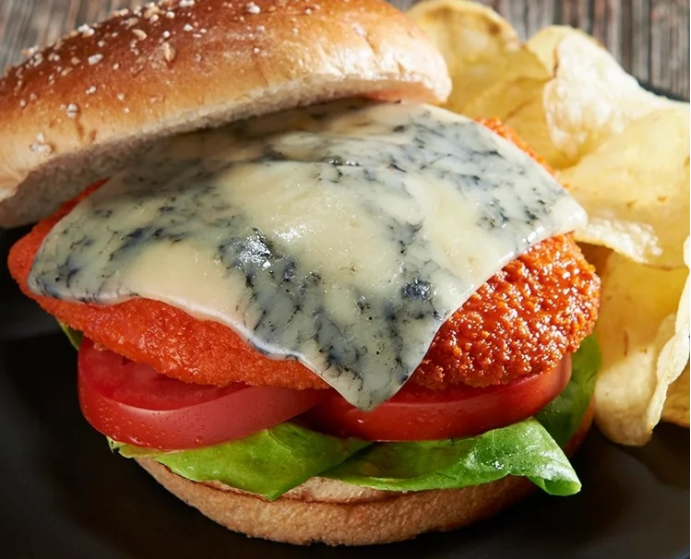 Blue Marble Burger