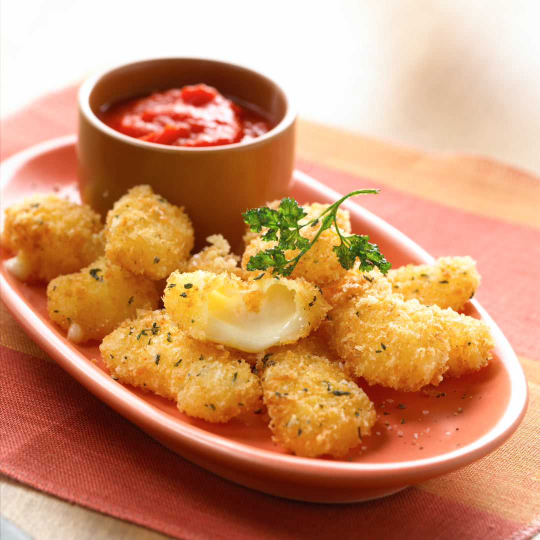 Cheese Curds Fried