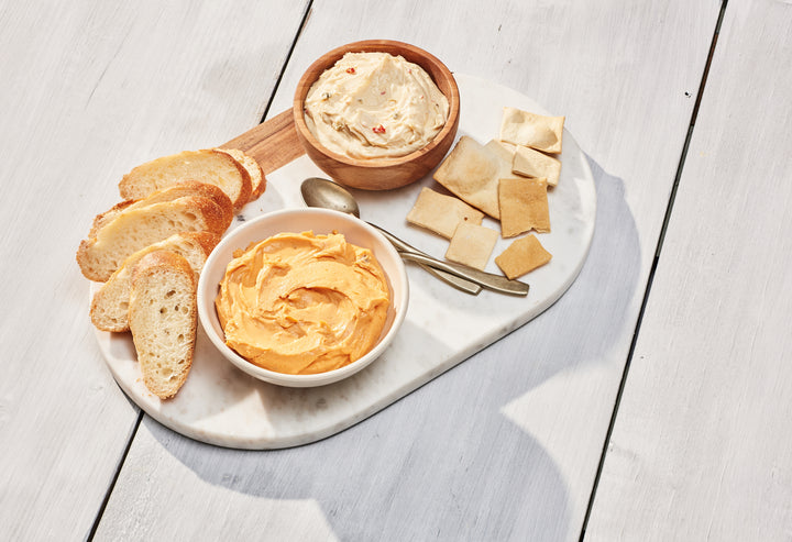 Spicy Beer Cheese Spread