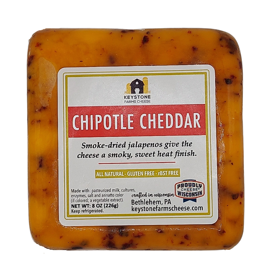 Chipotle Cheddar