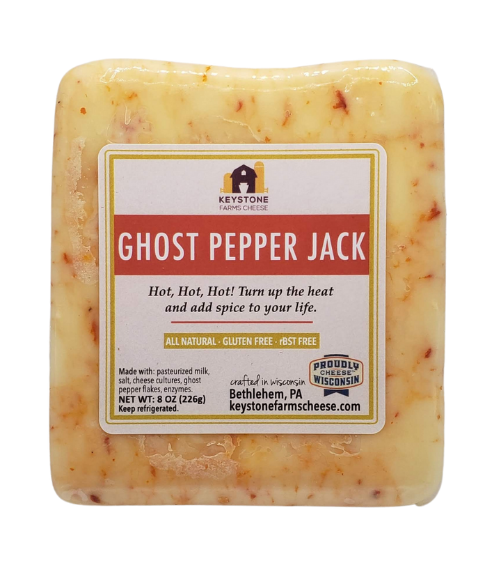 Ghost Pepper Jack