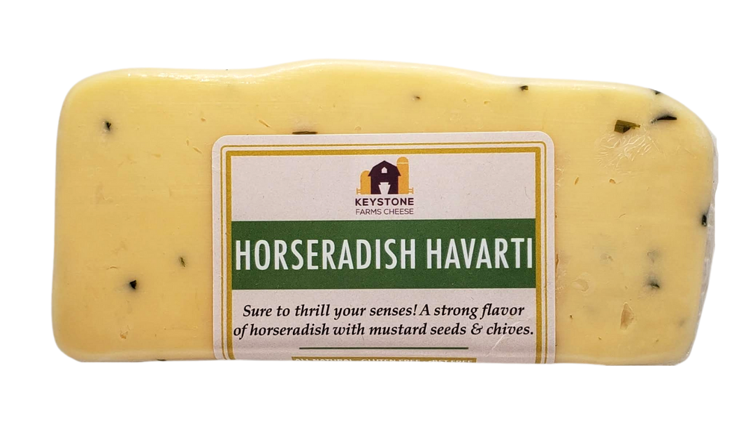 Horseradish Havarti