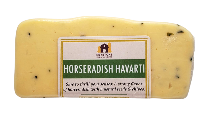 Horseradish Havarti