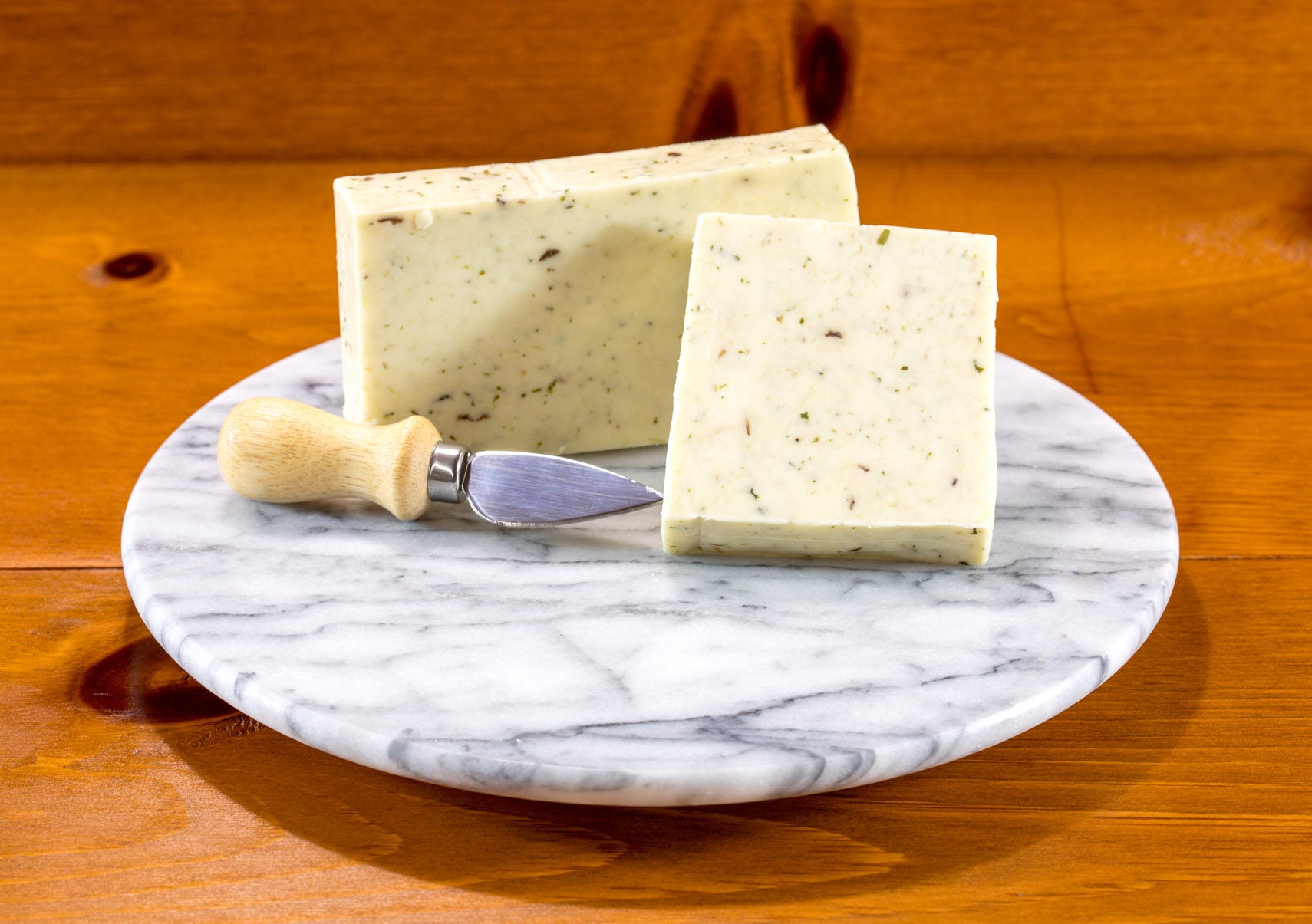 Morel and Leek Jack Cheese | Keystone Farms Cheese – Keystone Cheese