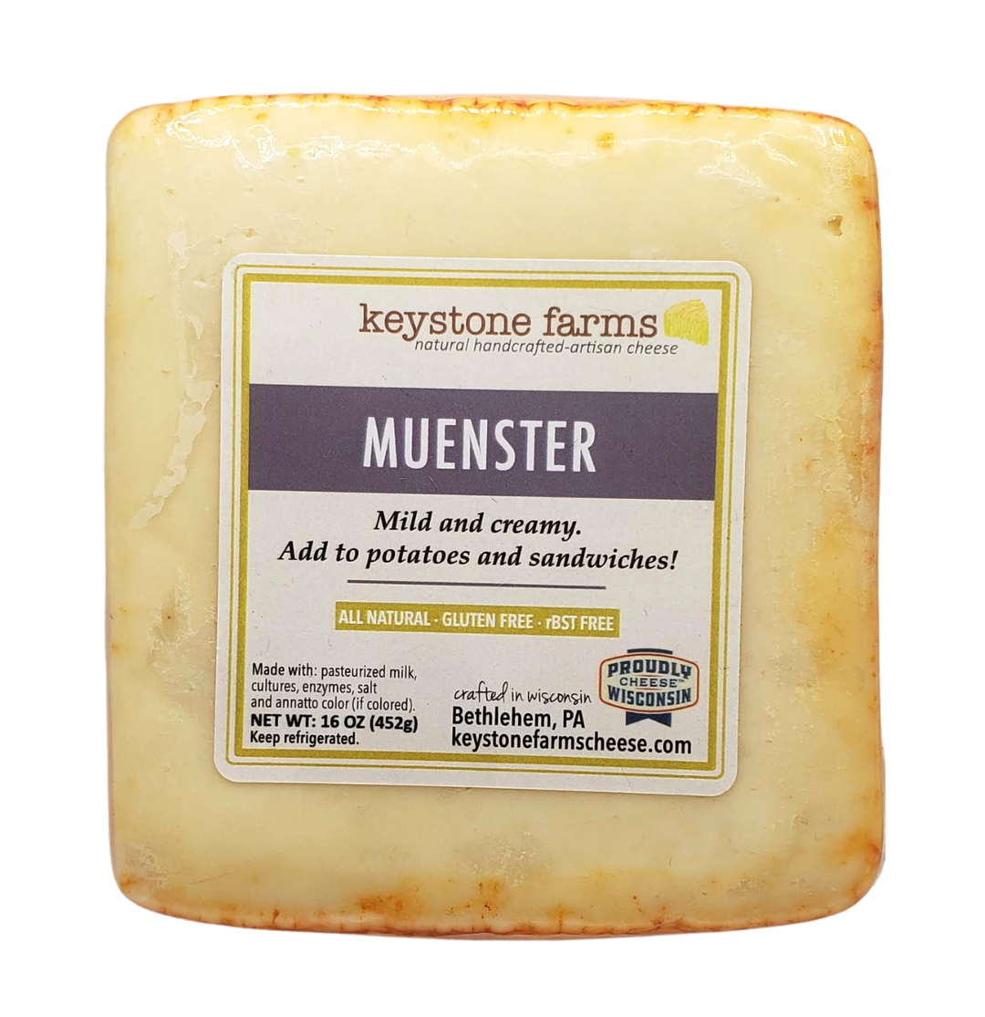 Muenster