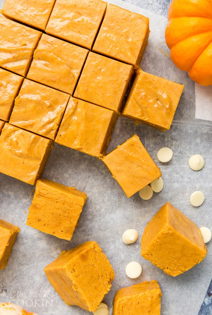 Pumpkin Spice Cheddar