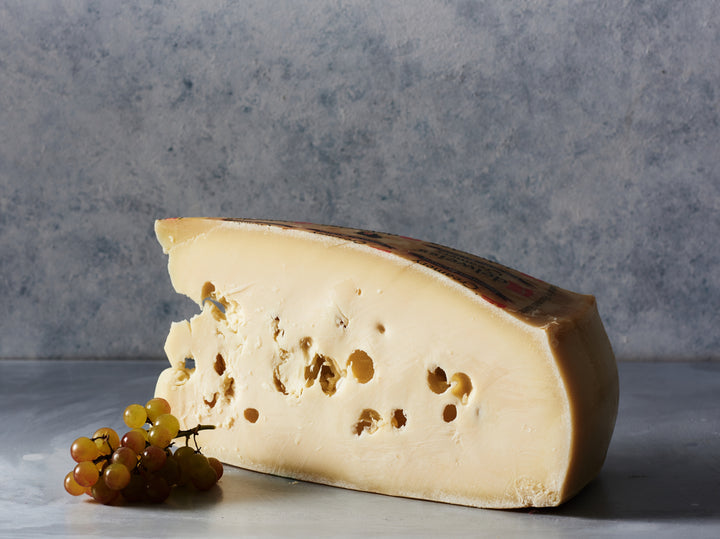 Emmenthal Swiss Cheese