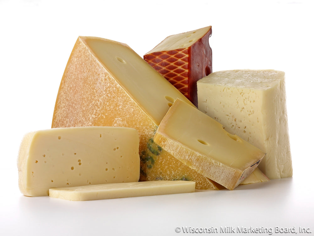 Emmenthal Swiss Cheese