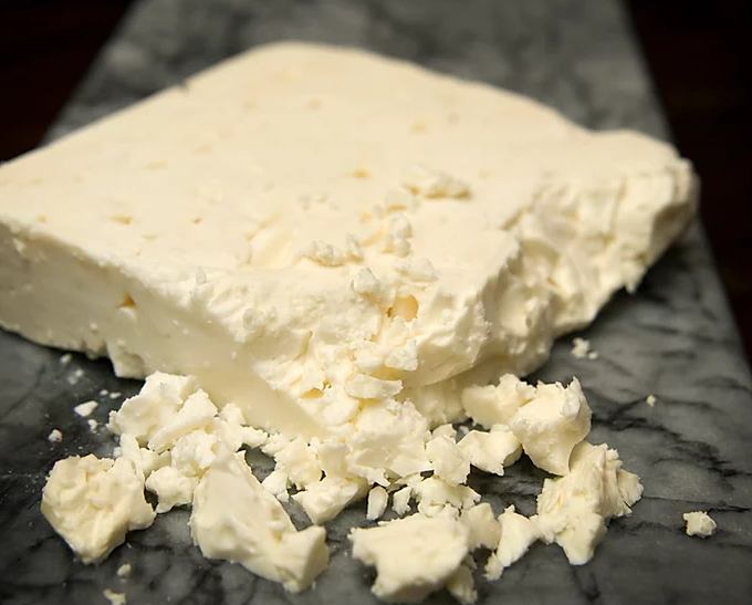 Greek Style Traditional Feta